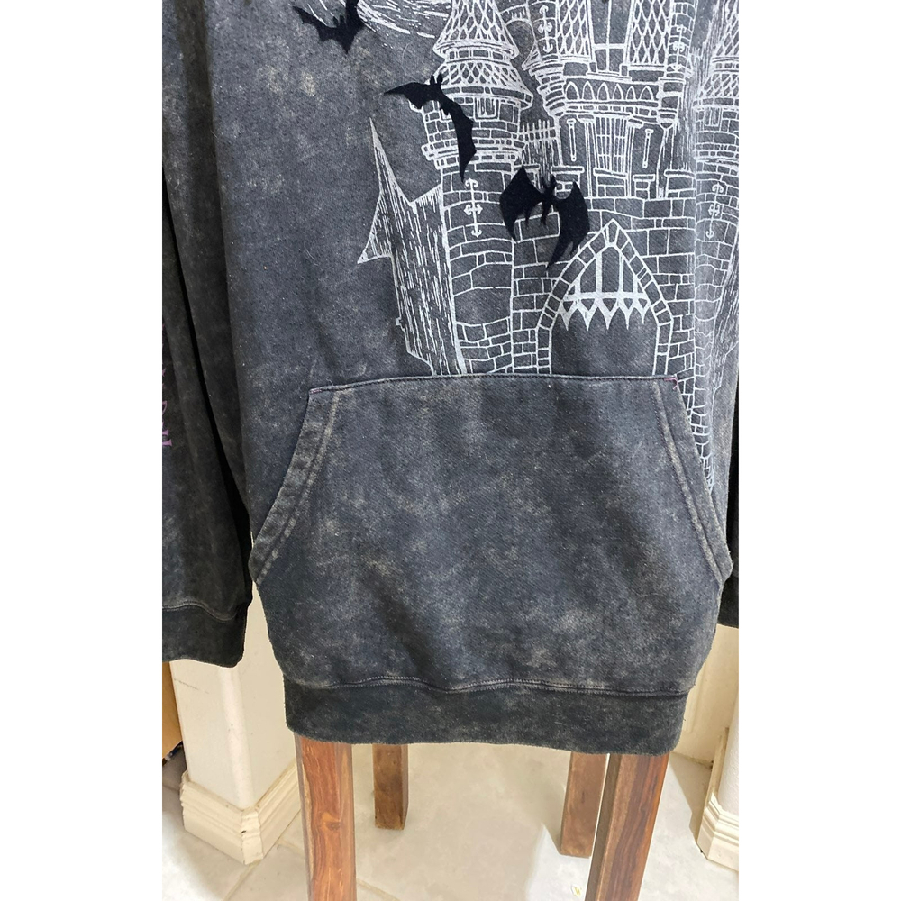 Disney Nightmare Before Christmas Hoodie Men's 2XL - Picture 3 of 10